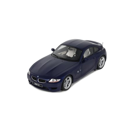Otto Mobile 1/18 BMW Z4 M Coupé 2006