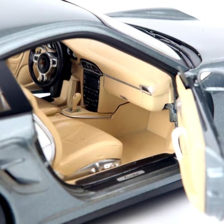 Norev 1/18 Porsche 911 Turbo 2010