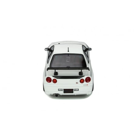 1:18 Nissan Skyline GT-R (R34) Mine'S 2011 (Otto Mobile)