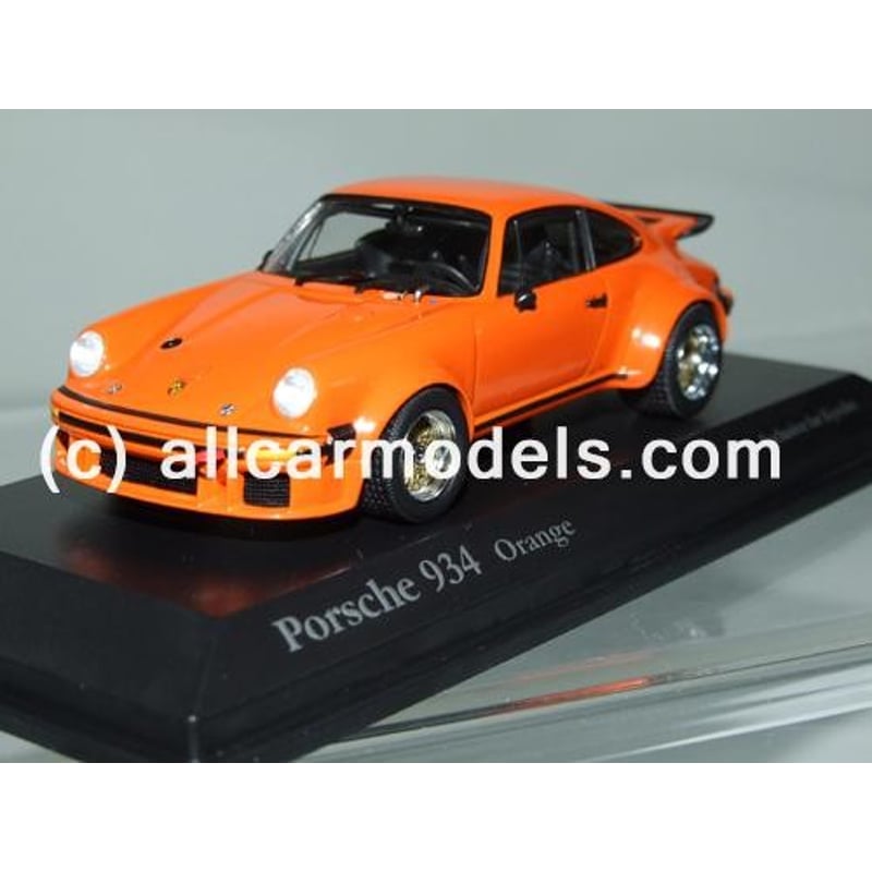 Kyosho 1/43 Porsche 934 RSR