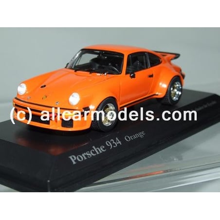 Kyosho 1/43 Porsche 934 RSR