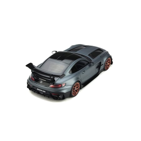 GT Spirit 1/18 Mercedes Benz AMG GT Black Series 2021