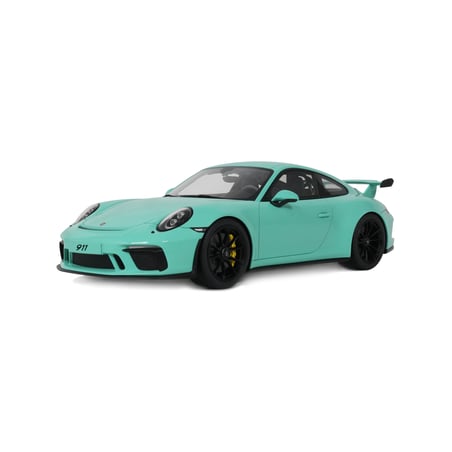 GT Spirit 1/18 Porsche 911 (991 II) GT3 2018
