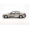 Otto Mobile 1/18 Mercedes Benz 190E 2.3 16 W201 Nurburgring Cup No.11 Ayrton Senna 1984