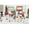 Autoart 1/18 Garage kit set (version 1)