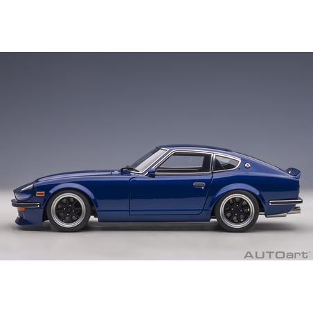 Autoart 1/18 Nissan Fairlady Z (S30) Wangan Midnight “Akuma no Z” 30th anniversary