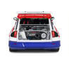 Solido 1/18 Renault 5 MAXI Rally Cross 1987 No.6 G. Roussel