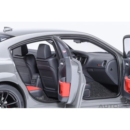 Autoart 1/18 Dodge Charger SRT Scat Pack Widebody 2023