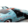 1:18 FORD GT40 MK.1, WINNER LE MANS 1969, No.6  J. ICKX / J. OLIVIER No.6