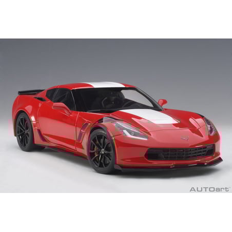 Autoart 1/18 Chevrolet Corvette C7 Grand Sport