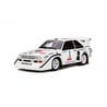 1/18 Audi Sport quattro S1 Olympus Rally 1985  No.1 Driver: H. Mikkola