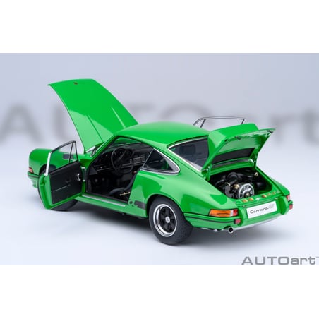 Autoart 1/18 Porsche 911 Carrera 2.7 RS 1973