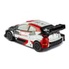 IXO 1/18 Toyota GR Yaris  RALLY 1  No.17 Rallye Monte Carlo 2023 Ogier/Landals