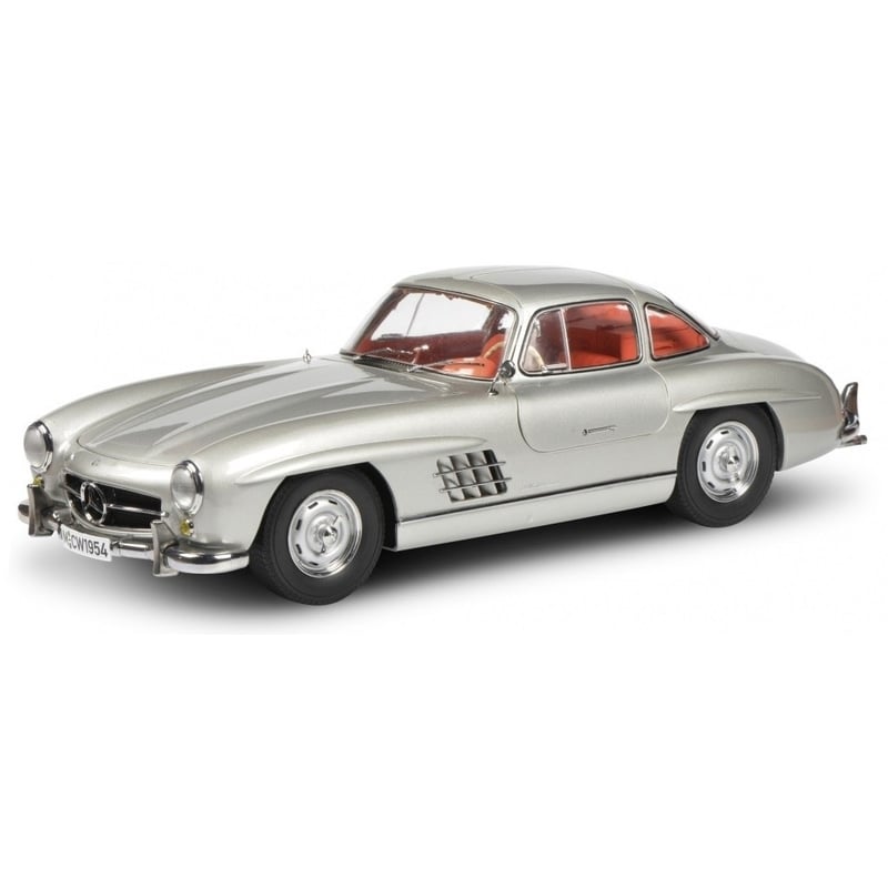 Schuco 1/12 Mercedes-Benz 300 SL coupe (W198) 1954