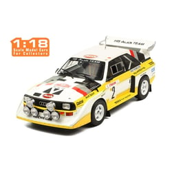 IXO 1/18 Audi Sport Quatro...