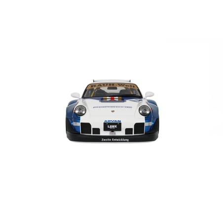 GT Spirit 1/18 Porsche RWB X LB Walk Rauh-Welt No.2 2023