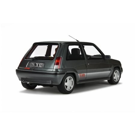 1:18 Renault 5 GT Turbo 1987 (Otto Mobile)
