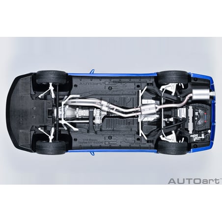 Autoart 1/18 Nissan Skyline GT-R (R34) Z-tune 2005