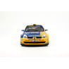 Otto Mobile 1/18 Renault Clio S1600 Barum Rally Zlin 2004