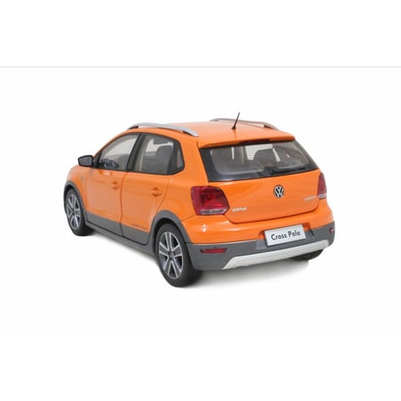 Paudi Model 1/18 VW Cross Polo 2012