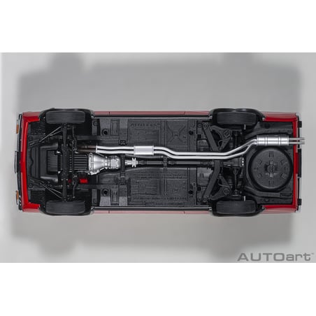 Autoart 1/18 Nissan Skyline 2000 GT-R (KPGC110) Standard Version