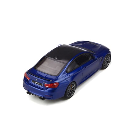 1:18 BMW M4 CS 2017 (GT Spirit)