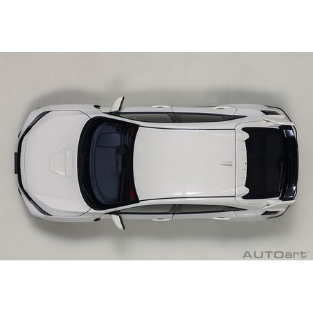 1:18 Honda Civic Type R (FK8) 2017 (AUTOart)