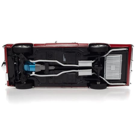 Autoworld 1/18 Pontiac Grand Prix Hardtop 1969