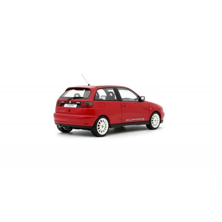 Otto Mobile 1/18 Seat Ibiza Cupra 2 MK2 1997