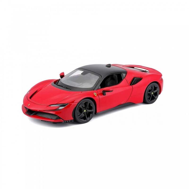 Bburago 1/18 Ferrari SF90 Stradale Hybrid 1000hp 2019