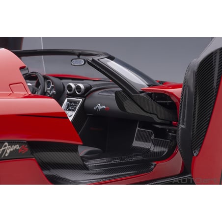 1/18 Koenigsegg Agera RS