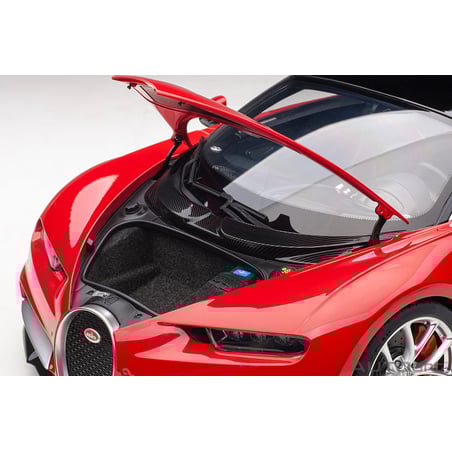 Autoart 1/18 Bugatti Chiron 2017