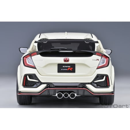 Autoart 1/18 Honda Civic Type R (FK8) 2021