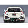 Autoart 1/18 Honda Civic Type R (FK8) 2021