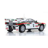 Kyosho 1/18 Lancia Rally 037 Totip 1984 San Marino No.2 A.Vudafieri / L.Pirollo