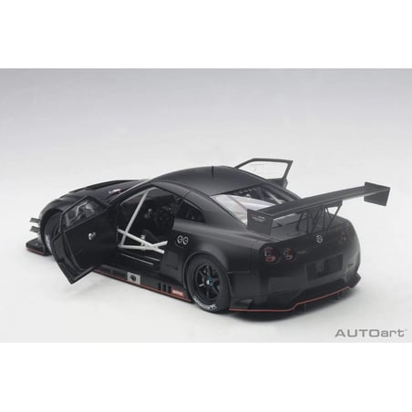 1:18 NISSAN GT-R Nismo GT3