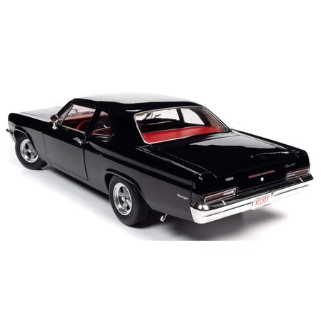 Autoworld 1/18 Chevrolet Buscayne "Nickey" 1966