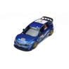 1/18 Subaru Impreza WRC, 2008, Rally Germany, No.5, P. Solberg