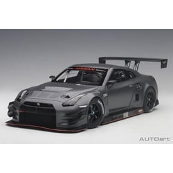 1:18 NISSAN GT-R Nismo GT3...