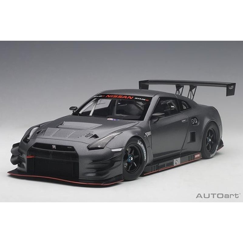 1:18 NISSAN GT-R Nismo GT3