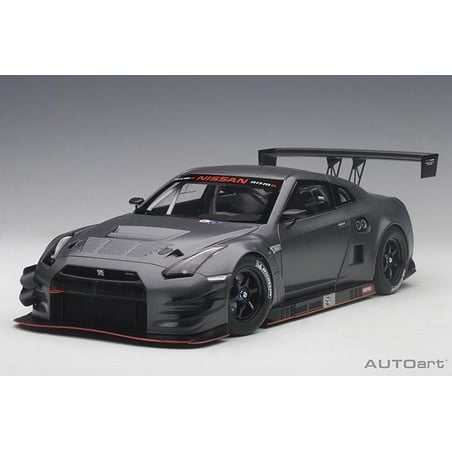 1:18 NISSAN GT-R Nismo GT3