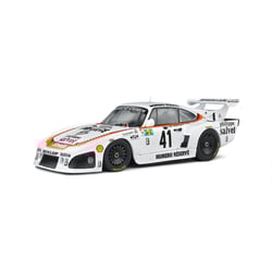 Solido 1/18 Porsche 935 k3...