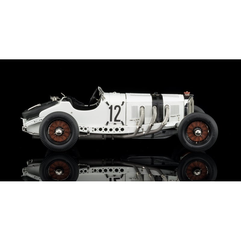 CMC M-189 Mercedes-Benz SSKL No.12 5th German GP 1931 Otto Merz
