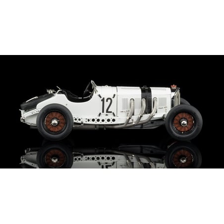 CMC M-189 Mercedes-Benz SSKL No.12 5th German GP 1931 Otto Merz