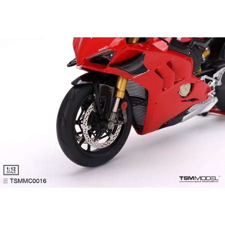 True Scale Models 1/12 Ducati Panigale V4 S 2018