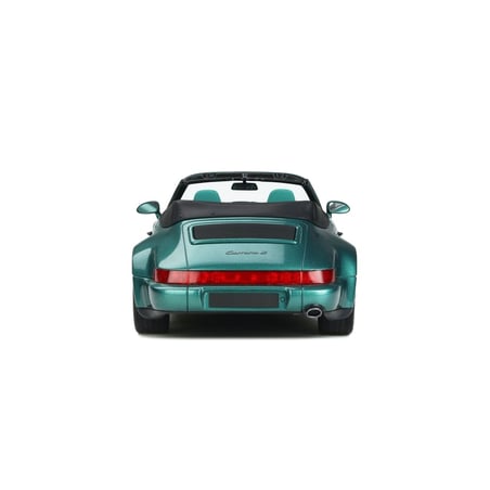1:18 Porsche 911 (964) Convertible turbo look 1992