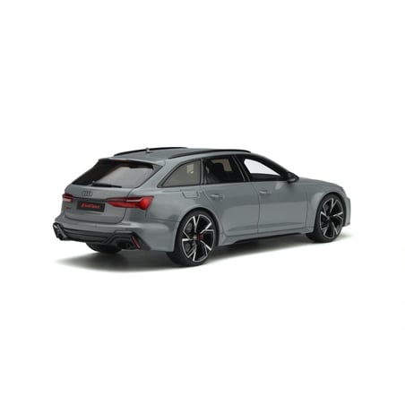 GT Spirit 1/18 Audi RS6 (C8) Avant 2020