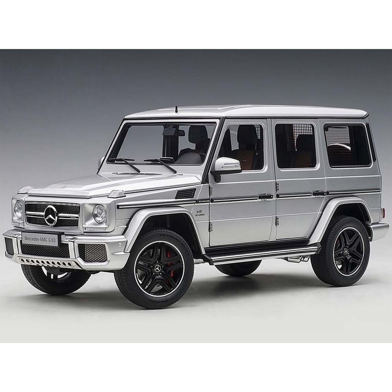 Autoart 1/18 Mercedes Benz AMG G 63