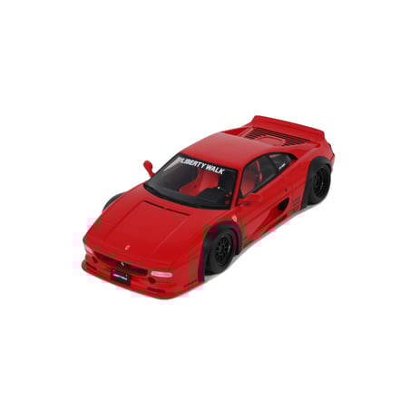GT Spirit 1/18  Ferrari F355 GT S RWB Liberty Walk 2023