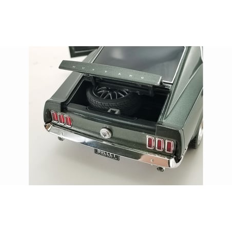 ACME 1/18 Ford Mustang GT Street Fighter Bullet 1969